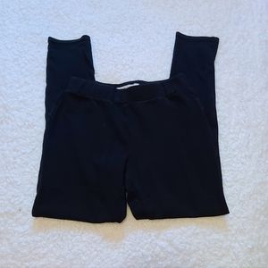 AF Studio Black Leggings